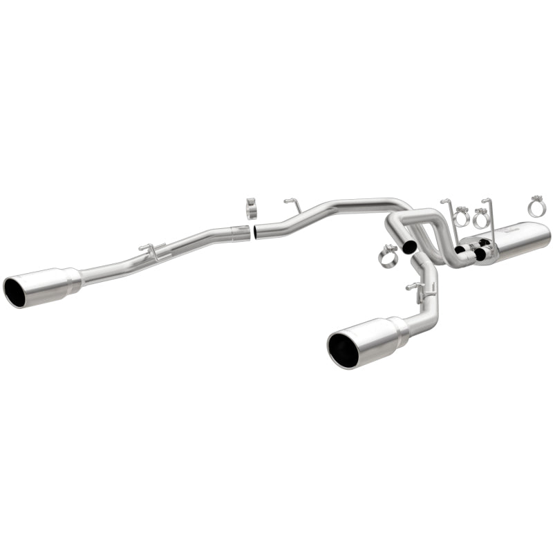 MagnaFlow SYS Cat-Back 2014 Ram 1500 3.0L Diesel