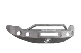 Road Armor 09-14 Ford F-150 Stealth Front Bumper w/Pre-Runner Guard - Raw