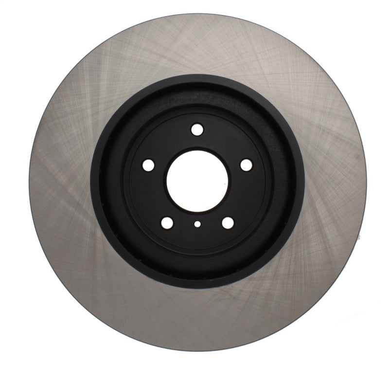 Stoptech 09 Infiniti FX35/FX45/FX50 / 08-09 G37 Front Performance Cryo Rotor