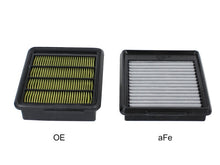 Load image into Gallery viewer, aFe MagnumFLOW Air Filters OEM Replacement Pro DRY S 09-15 Nissan GT-R V6 3.8L (tt)