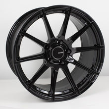 Load image into Gallery viewer, Enkei TS10 18x9.5 5x114.3 15mm Offset 72.6mm Bore Black Wheel