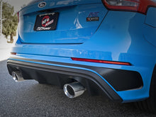 Load image into Gallery viewer, aFe Takeda 3in 304 SS Cat-Back Exhaust w/ Polished Tip 16-18 Ford Focus RS 2.3L (t)