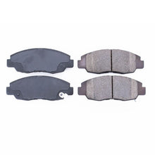 Load image into Gallery viewer, Power Stop 97-99 Acura CL Front Z16 Evolution Ceramic Brake Pads