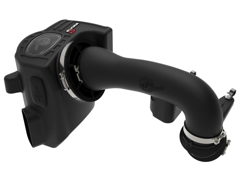 aFe Momentum GT Pro 5R Cold Air Intake System GM Trucks 2500/3500HD 2020 V8-6.6L