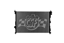 Load image into Gallery viewer, CSF 16-19 Ford Explorer 2.3L OEM Plastic Radiator