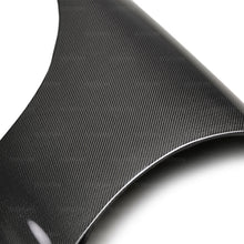 Load image into Gallery viewer, Seibon 93-98 Toyota Supra OEM-Style Carbon Fiber Fenders (Pair)
