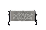 CSF 18-20 Hyundai Elentra GT 1.6T OEM Plastic Radiator