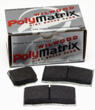 Load image into Gallery viewer, Wilwood PolyMatrix Pad Set - 6712 E Dynapro 6