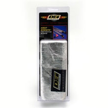 Load image into Gallery viewer, DEI Heat Sheath 1-1/2in I.D. x 3ft - Aluminized Sleeving- Sewn Edge