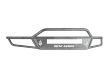 Load image into Gallery viewer, Road Armor 10-14 Ford Raptor Sahara Front Bumper w/Pre-Runner Guard - Raw