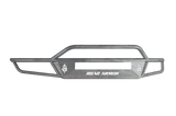 Road Armor 10-14 Ford Raptor Sahara Front Bumper w/Pre-Runner Guard - Raw