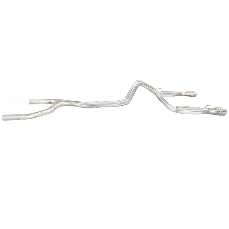 Kooks 98-02 F Body LS1 5.7L 3in SS Off-Road Dual Exhaust