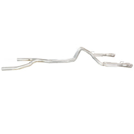 Kooks 98-02 F Body LS1 5.7L 3in SS Off-Road Dual Exhaust