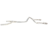 Kooks 98-02 F Body LS1 5.7L 3in SS Off-Road Dual Exhaust
