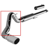 MBRP 11-14 Ford F150 EcoBoost 4in Aluminized Tail Pipe (NO DROPSHIP)