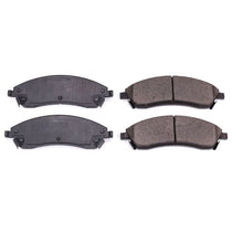 Load image into Gallery viewer, Power Stop 06-07 Cadillac CTS Front Z16 Evolution Ceramic Brake Pads