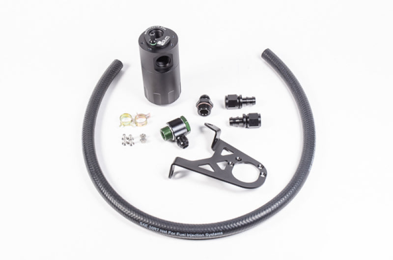 Radium Engineering 16-18 Ford Focus RS Crankcase Catch Can Kit