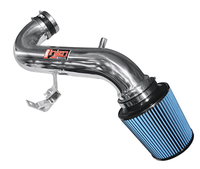 Injen 11-17 Dodge Durango R/T 5.7L V8 Wrinkle Black Power-Flow Air Intake System