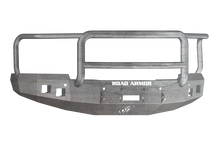 Load image into Gallery viewer, Road Armor 14-15 Chevy 1500 Stealth Front Winch Bumper w/Lonestar Guard - Raw