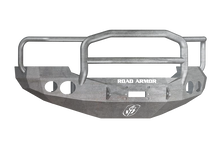 Load image into Gallery viewer, Road Armor 05-07 Ford F-250 Stealth Front Winch Bumper w/Lonestar Guard - Raw