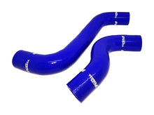 Load image into Gallery viewer, Torque Solution 2015+ Subaru WRX / 2014+ Forester XT Silicone Radiator Hose Kit - Blue