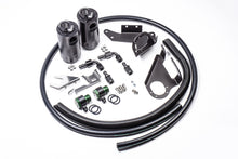 Load image into Gallery viewer, Radium Engineering Nissan 370Z Dual Catch Can Kit