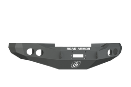 Road Armor 97-01 Dodge 1500 Stealth Front Winch Bumper - Tex Blk