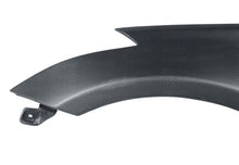 Load image into Gallery viewer, Seibon 02-08 Nissan 350Z 10mm Wider Dry Carbon Fiber Fenders