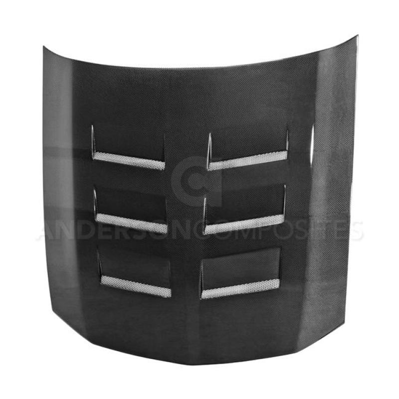 Anderson Composites 05-09 Ford Mustang Type-TS Hood