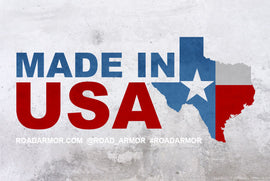 Road Armor 16-20 Toyota Tacoma Stealth Front Non-Winch Bumper - Raw