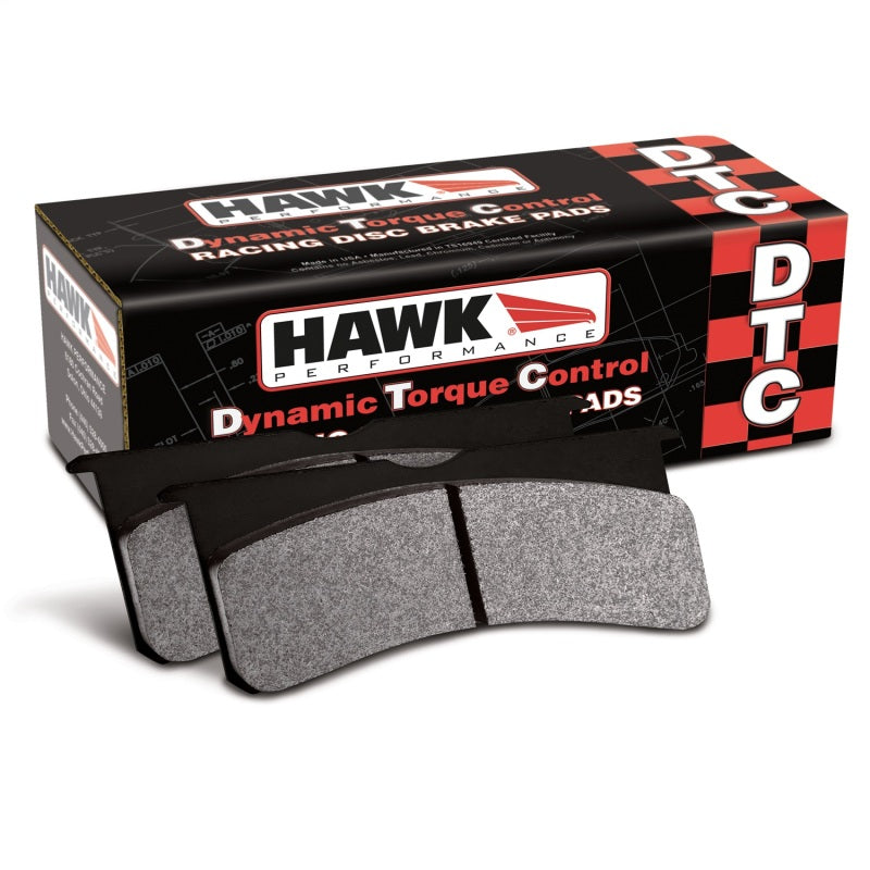 Hawk 15-17 Chevy Corvette Z06 DTC-70 Race Front Brake Pads