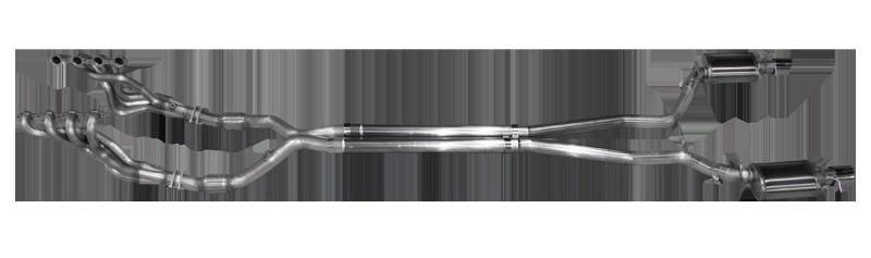 ARH 2009-2015 Cadillac CTS-V 2in x 3in Full System w/ Cats