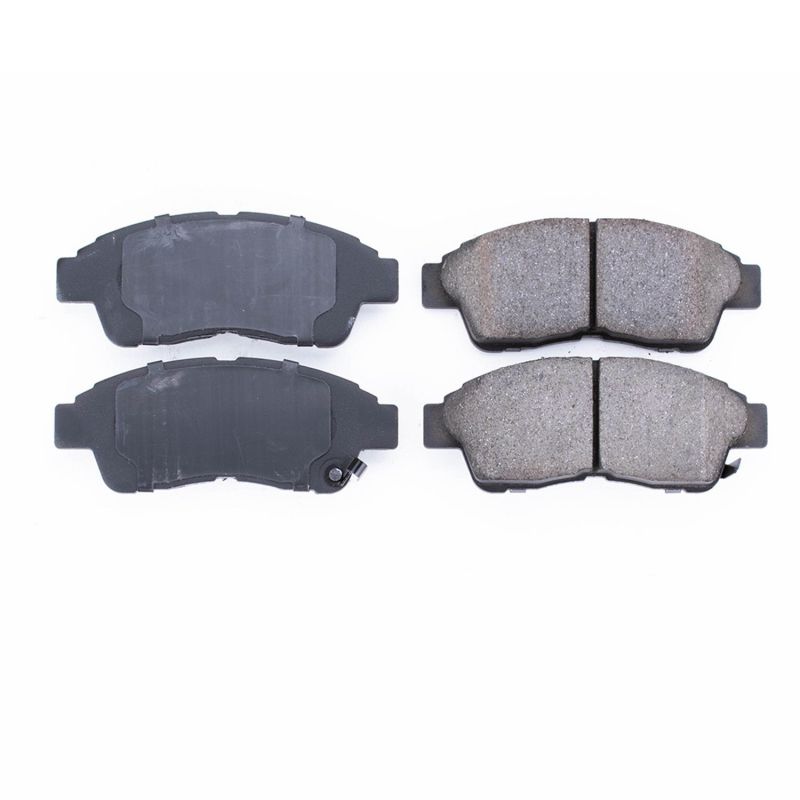 Power Stop 95-01 Ford Explorer Front Z16 Evolution Ceramic Brake Pads