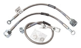 Russell Performance 82-91 S10/S15 Pickup/Blazer 2WD Brake Line Kit