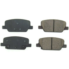 Load image into Gallery viewer, Power Stop 2019 Hyundai Santa Fe Rear Z16 Evolution Ceramic Brake Pads