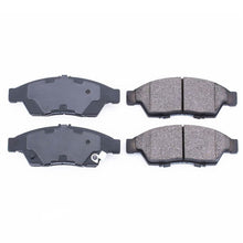 Load image into Gallery viewer, Power Stop 06-07 Suzuki Aerio Front Z16 Evolution Ceramic Brake Pads