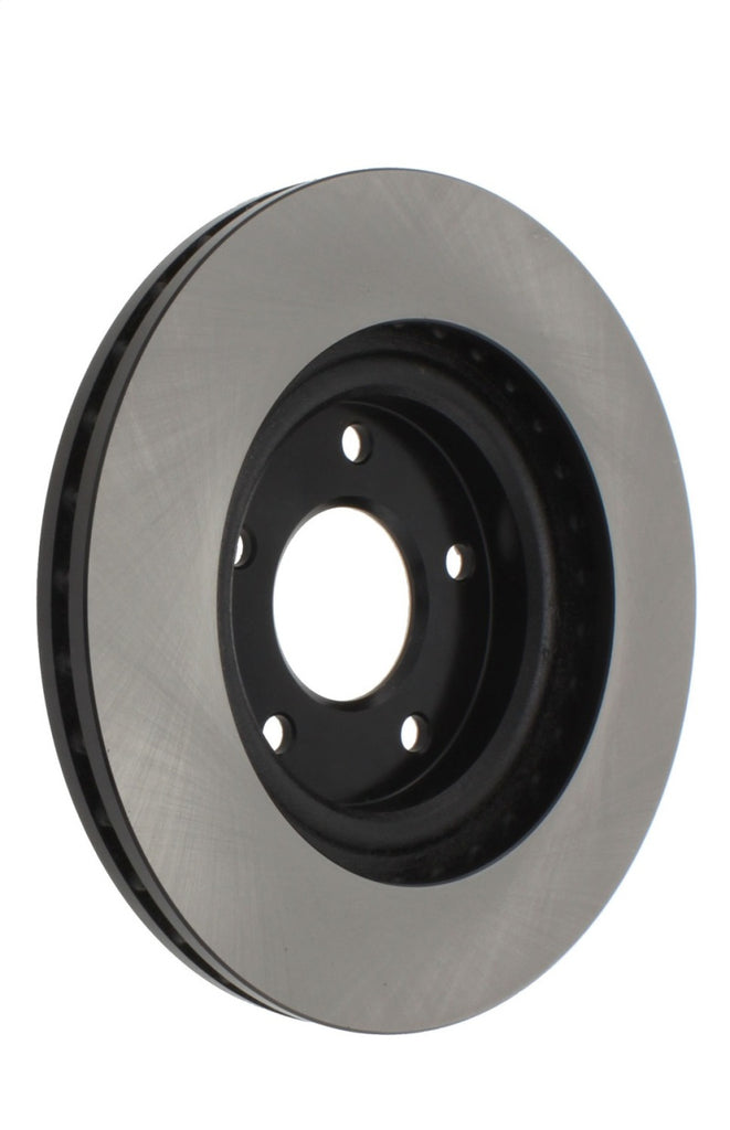 Stoptech 07-17 Jeep Compass/Patriot Front Premium Cryostop Brake Rotor