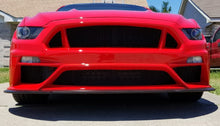 Load image into Gallery viewer, Anderson Composites 15-17 Ford Mustang Type-TT Front Bumper Fiberglass