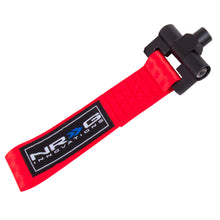 Load image into Gallery viewer, NRG Bolt-In Tow Strap Red - Honda S2000 00-08 / FIT/Jazz 03-07 (5000lb. Limit)