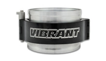 Load image into Gallery viewer, Vibrant 2.5in HD Clamp System Assembly - Anodized Black