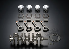 Load image into Gallery viewer, HKS 08-10 EVO X 4B11 Stroker Kit w/ Forged Pistons Crank &amp; I-Beam Conrods