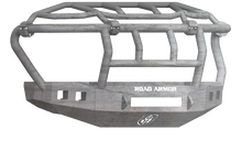 Load image into Gallery viewer, Road Armor 17-20 Ford F-250 Stealth Front Bumper w/Intimidator Guard - Raw