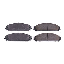 Load image into Gallery viewer, Power Stop 13-14 Chrysler 200 Front Z16 Evolution Ceramic Brake Pads