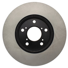 Load image into Gallery viewer, Stoptech 05-10 Honda Odyssey Front Cryo Rotor