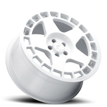 Load image into Gallery viewer, fifteen52 Turbomac 18x8.5 5x112 45mm ET 66.56mm Center Bore Rally White Wheel