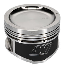 Load image into Gallery viewer, Wiseco Nissan KA24 Dished 10.5:1 CR 90.0mm Piston Kit
