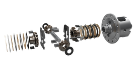 Eaton Posi Differential 30 Spline 1.29in Axle Shaft Diameter 3.08-3.90 Ratio Rear 8.875in