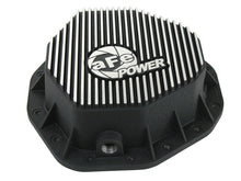 Load image into Gallery viewer, aFe Power Cover Rear Differential w/ 75W-90 Gear Oil Dodge Diesel Trucks 03-05 L6-5.9L