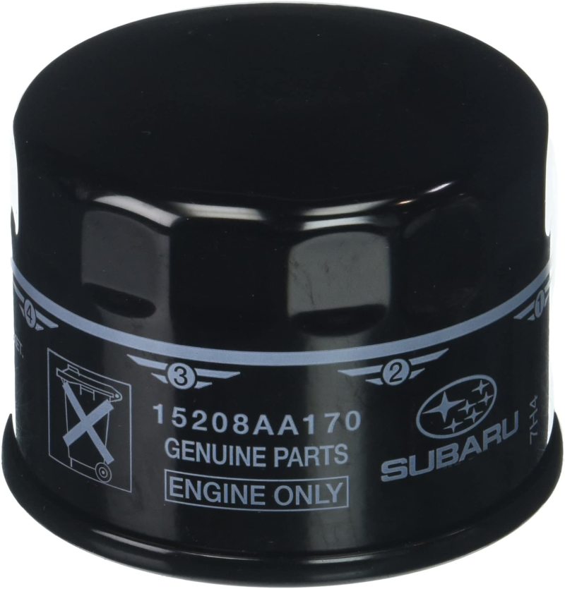 Subaru OEM Elem CP Oil Filter