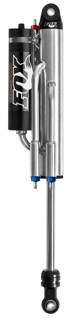 Fox 2.5 Factory Series 14in. P/B Res. 2-Tube Bypass Shock (1 Comp/1 Reb) 7/8in. Shaft (21/70) - Blk